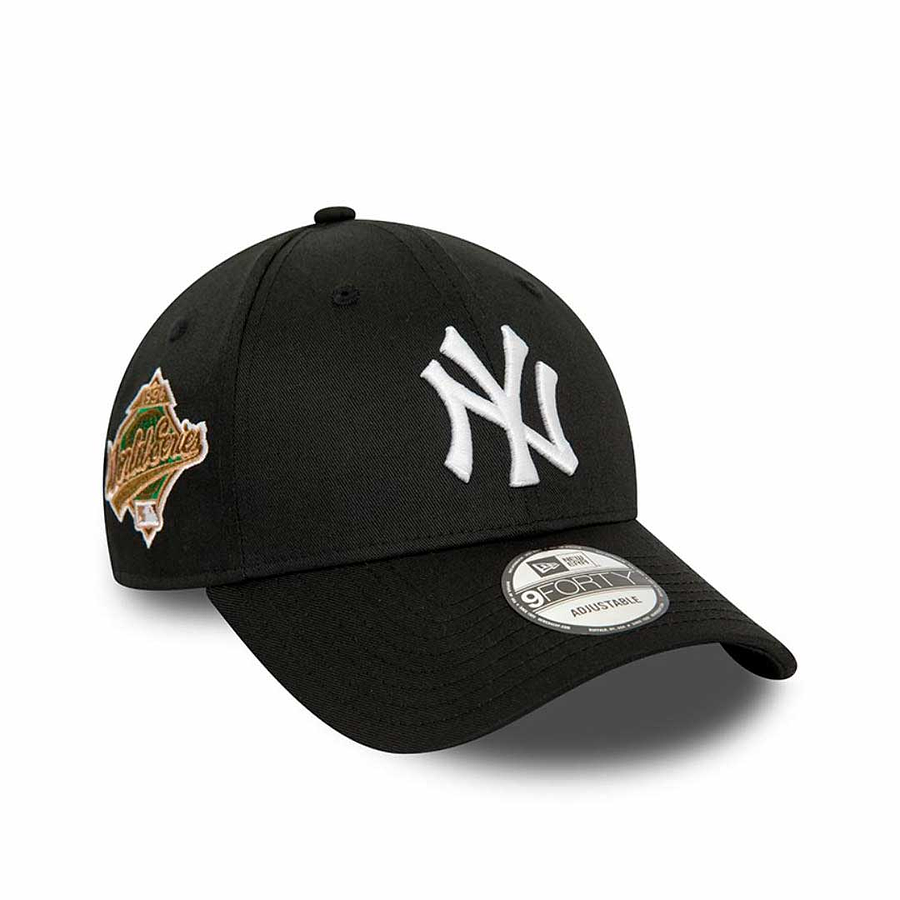 Jockey New York Yankees MLB 9forty Black MLB