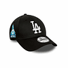Jockey Los Angeles Dodgers MLB 9forty Black MLB