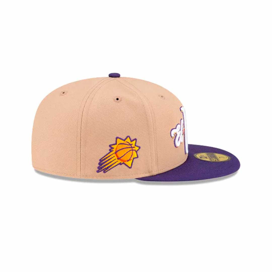 Jockey Phoenix Suns NBA 59Fifty Dark Purple