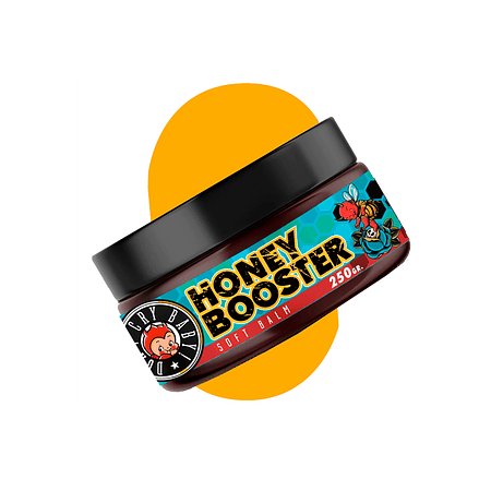 Honey Booster 250 gr