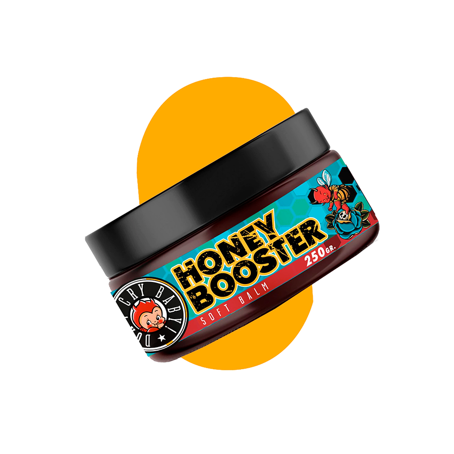 Honey Booster 250 gr