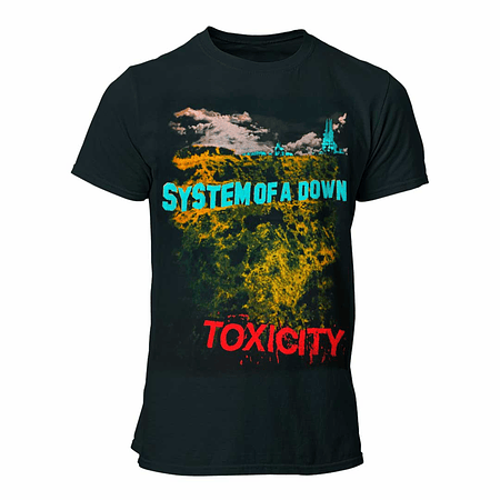 Polera System of a Down Toxicity