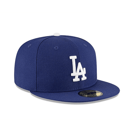 Jockey Los Angeles Dodgers MLB 59Fifty Dark Blue New Era