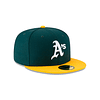 Jockey Oakland Athletics MLB 59Fifty Green New Era