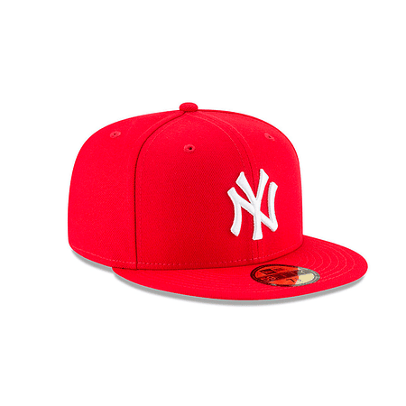 Jockey New York Yankees MLB 59Fifty Red New Era 