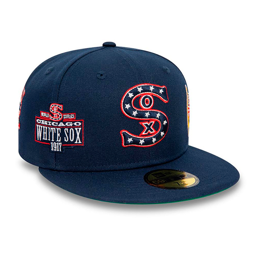 Jockey Chicago White Sox MLB 59Fifty Navy New Era