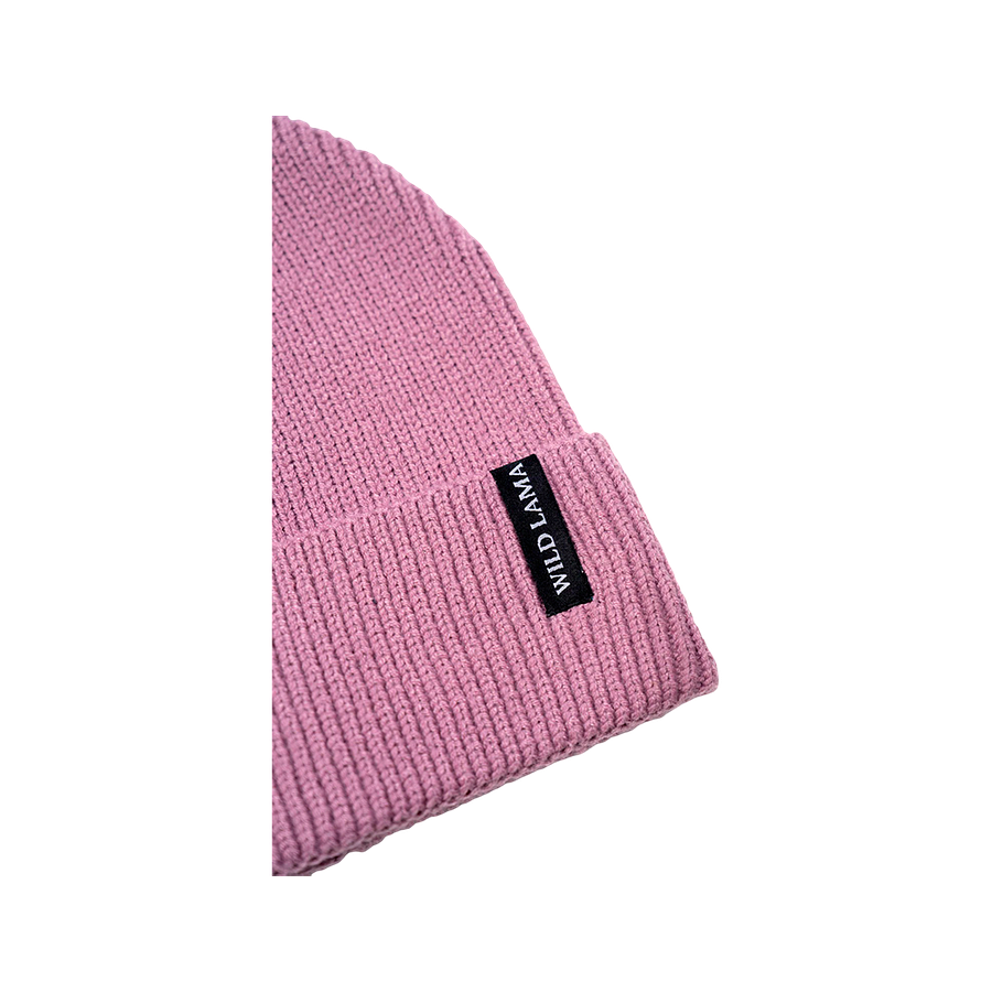 GORRO RUTA RECICLADO ROSADO