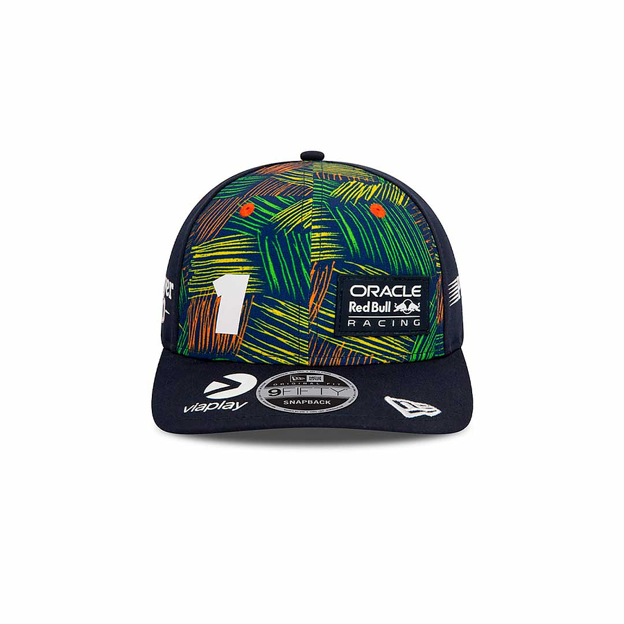 Jockey Red Bull F1 9Forty Grey New Era