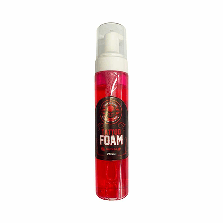 Foam Frutilla 250 ml