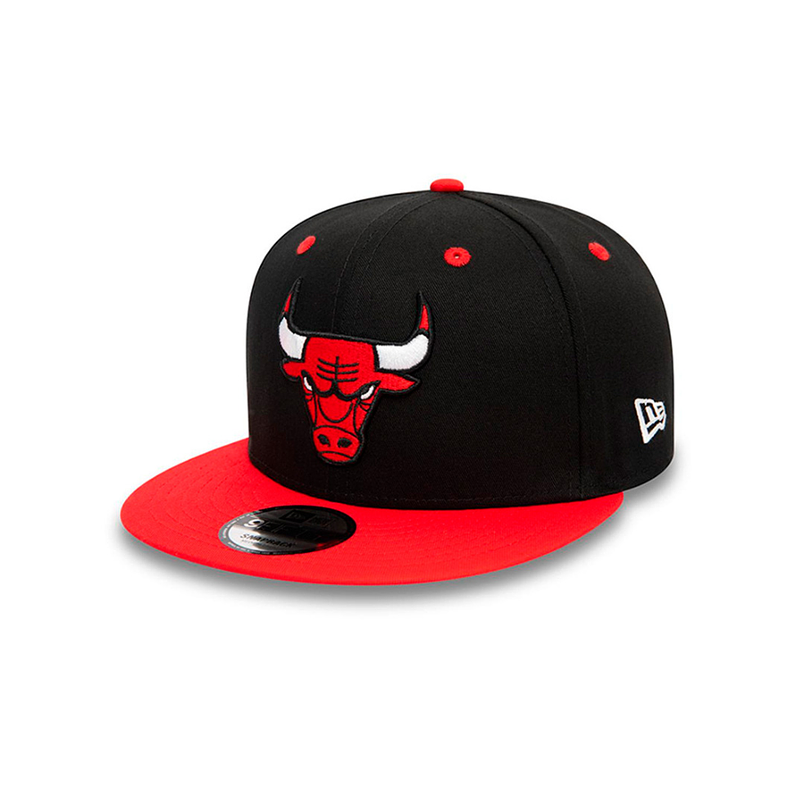 Gorra 9Fifty Chicago Bulls NBA Two Tone Black