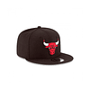 Gorra Chicago Bulls NBA 9Fifty Black New Era