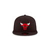 Gorra Chicago Bulls NBA 9Fifty Black New Era