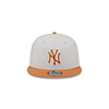 Gorra 9Fifty New York Yankees MLB 2T Color Pack Light Beige