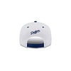 Gorro 9Fifty Los Angeles Dodgers MLB White Crown Patch White