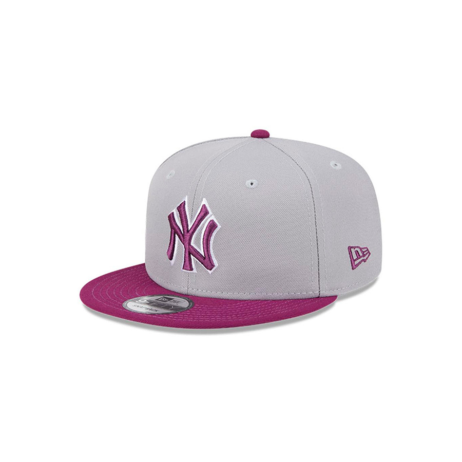 Gorra 9Fifty New York Yankees MLB 2T Color Pack Grey