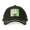  JOCKEY CAPSLAB RICK & MORTY NEGRO