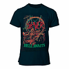 Polera Slayer Hells Awaits