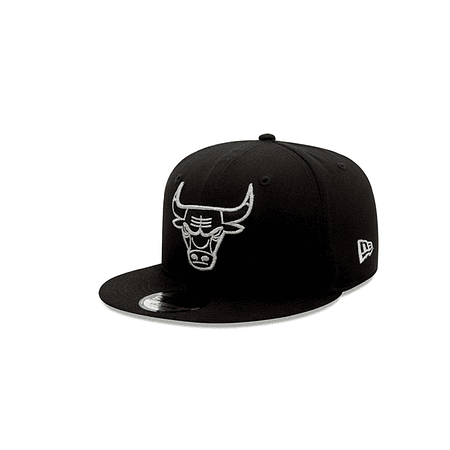 Gorra Metallic 9FIFTY Chicago Bulls NBA  