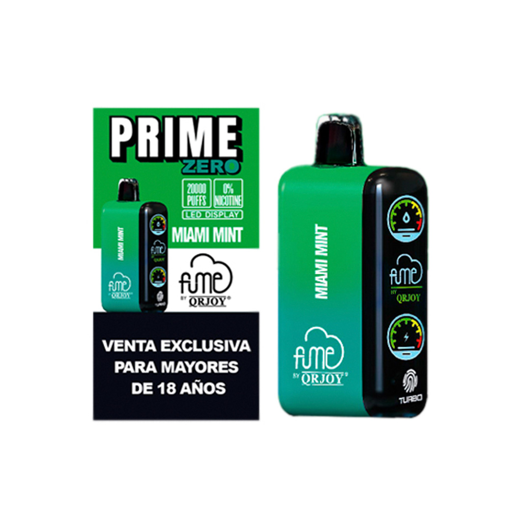 fume vape de menta Fume Pro 30K Vape Disposable