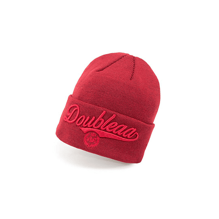 Gorro Beanie Double AA Red