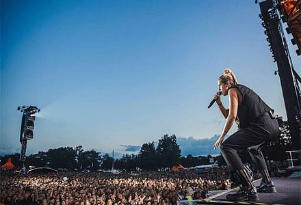 ¿APAGÓN DE RECITALES Y FESTIVALES HASTA OTOÑO 2021?