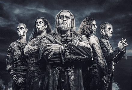 POWERWOLF revive su gira por Sudámerica en nuevo video