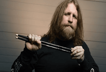 Will Carroll de Death Angel sobrevivio al Coronavirus 