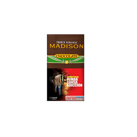 Tabaco Madison Chocolate