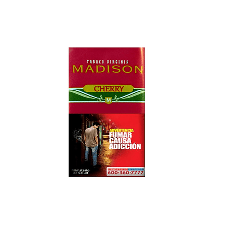 Tabaco Madison Cherry