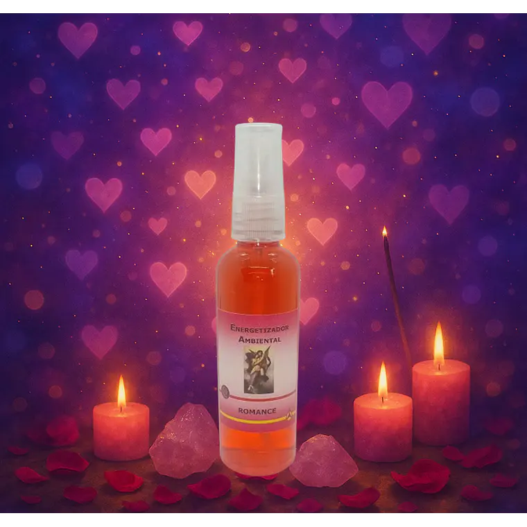 Energetizador del Amor 5