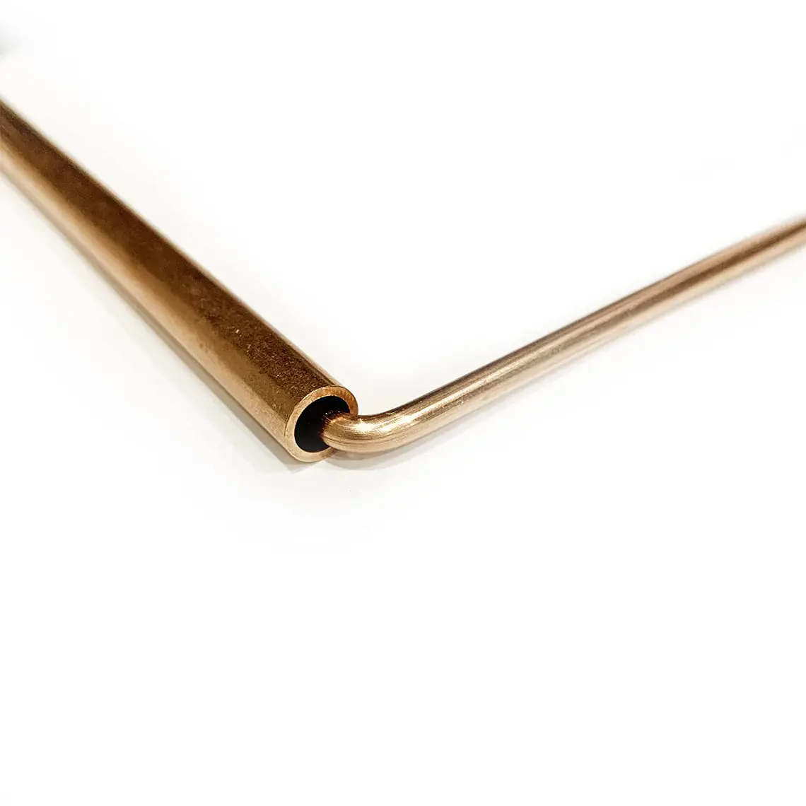 Varillas de Radiestesia en Bronce con Mangos en Aluminio - Manuales 7