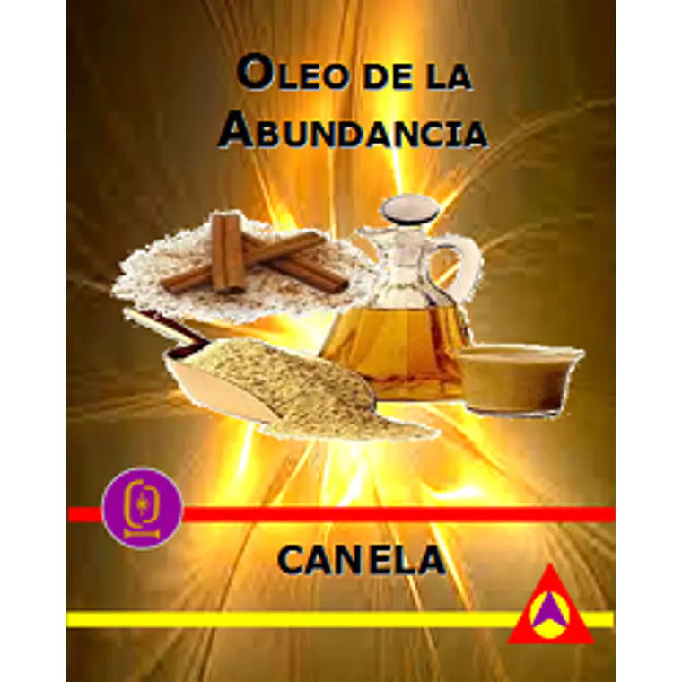 Oleo de la Abundancia 4