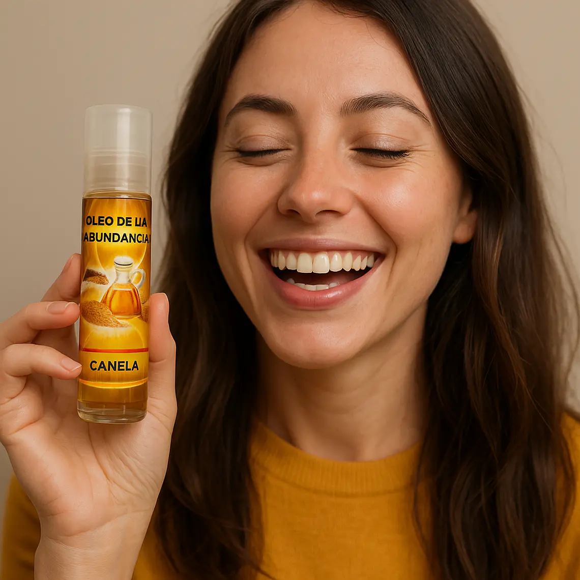 Oleo de la Abundancia 6