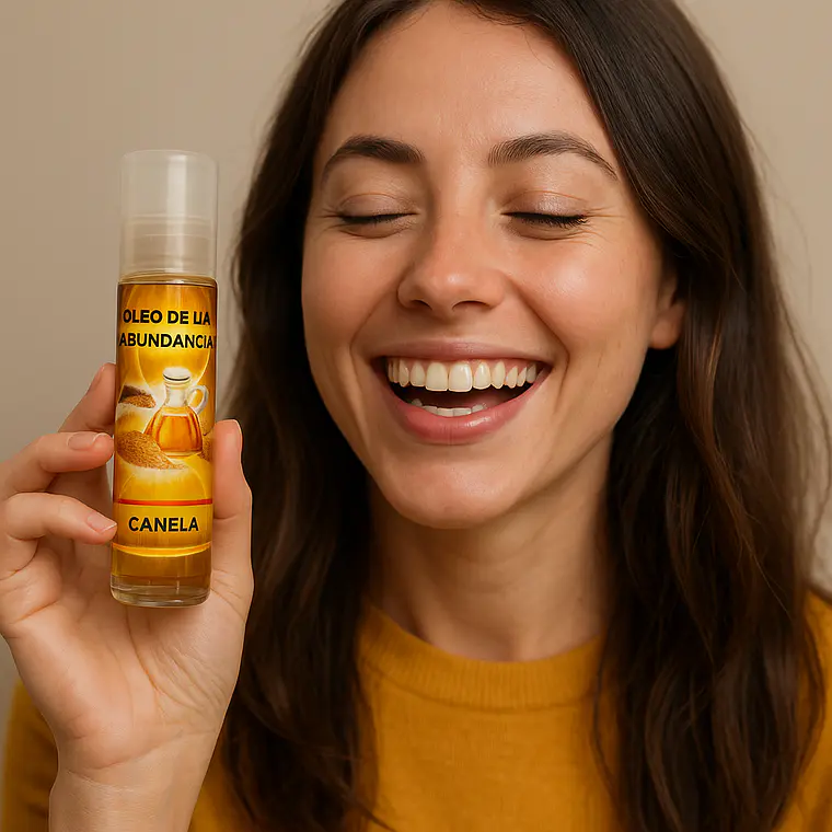 Oleo de la Abundancia 6