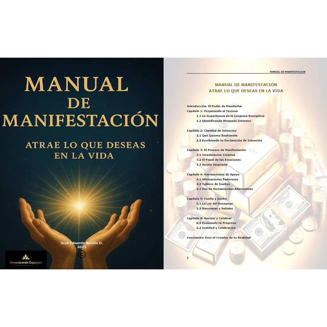 Manual de Manifestación  10