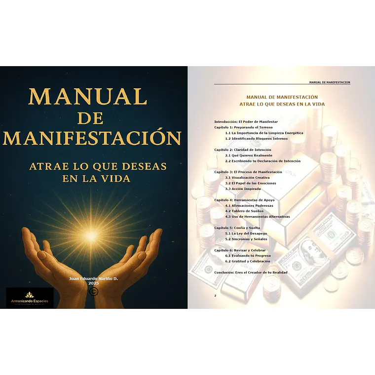 Manual de Manifestación  10