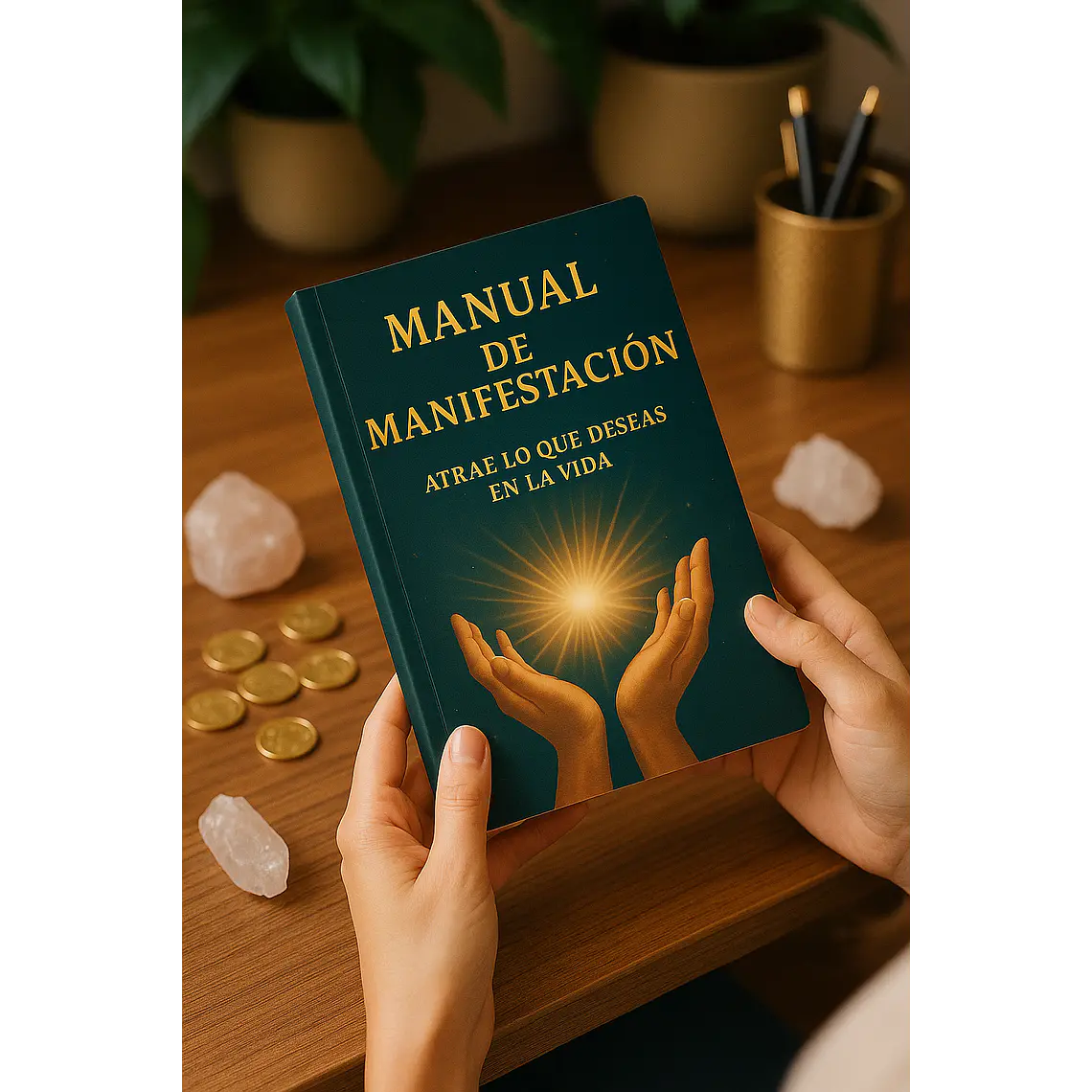 Manual de Manifestación  13