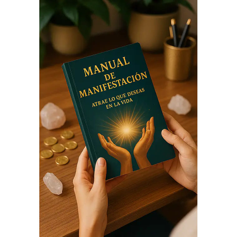 Manual de Manifestación  13