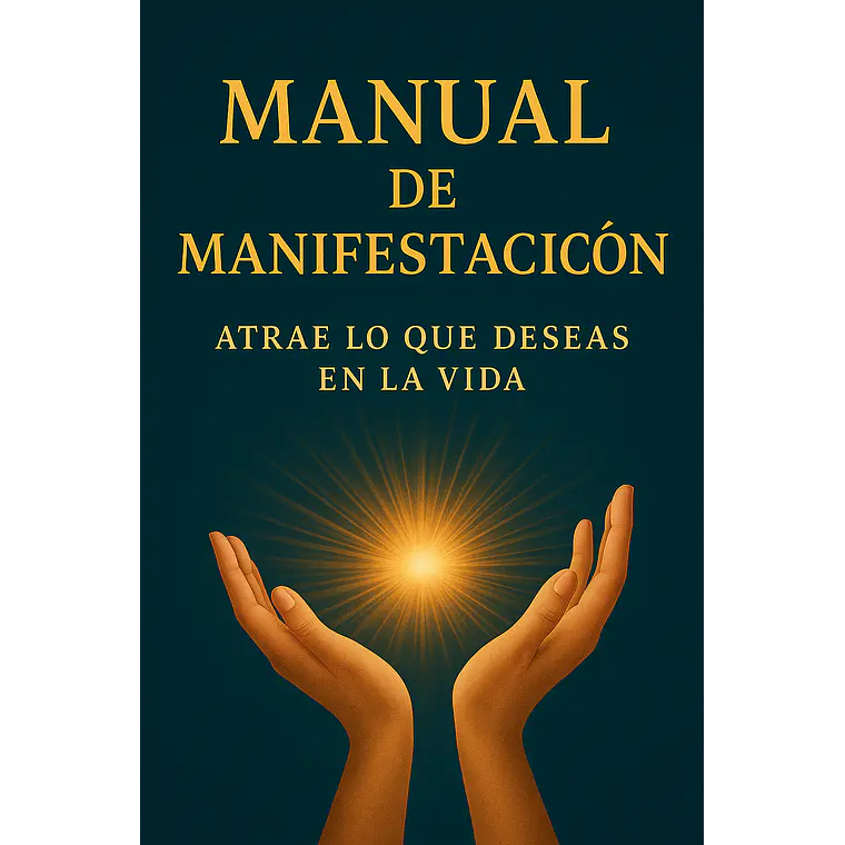Manual de Manifestación  15