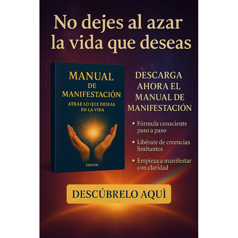 Manual de Manifestación  16