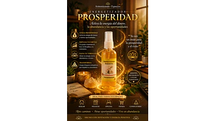 Energetizador de Prosperidad