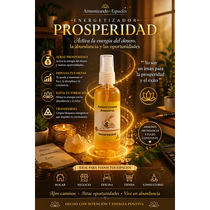 Energetizador de Prosperidad