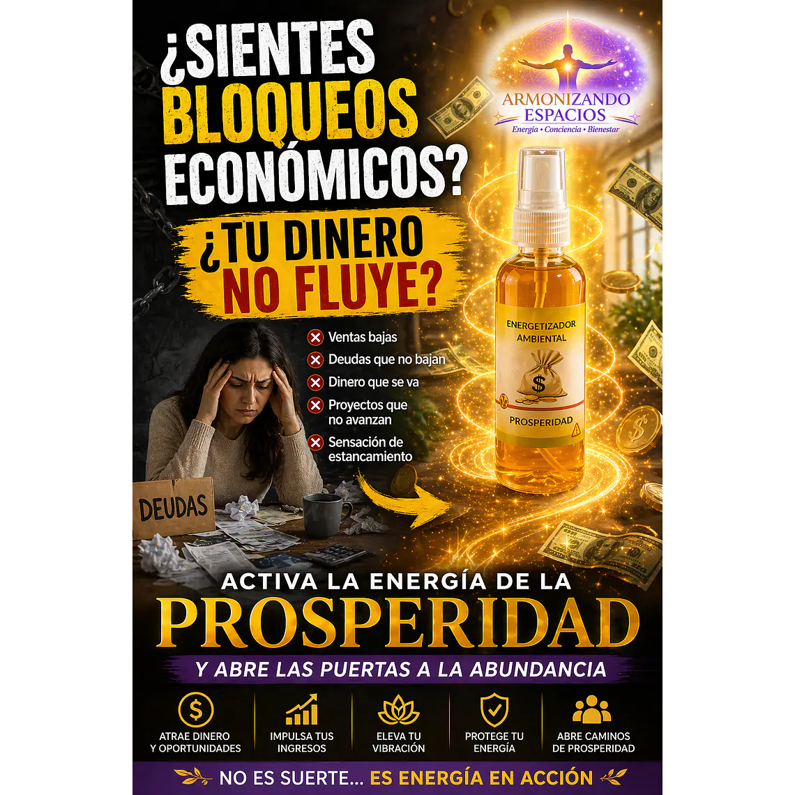 Energetizador de Prosperidad 3