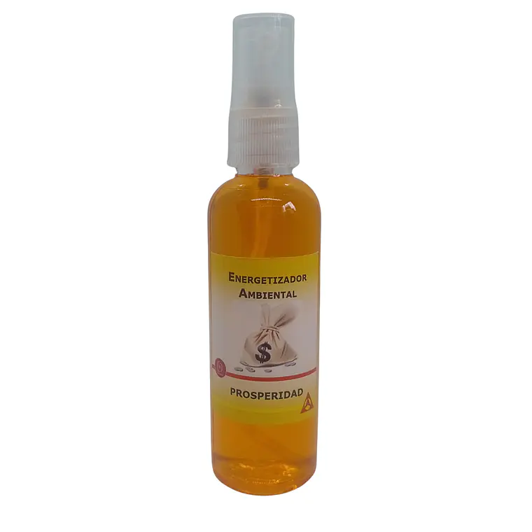 Energetizador de Prosperidad 9