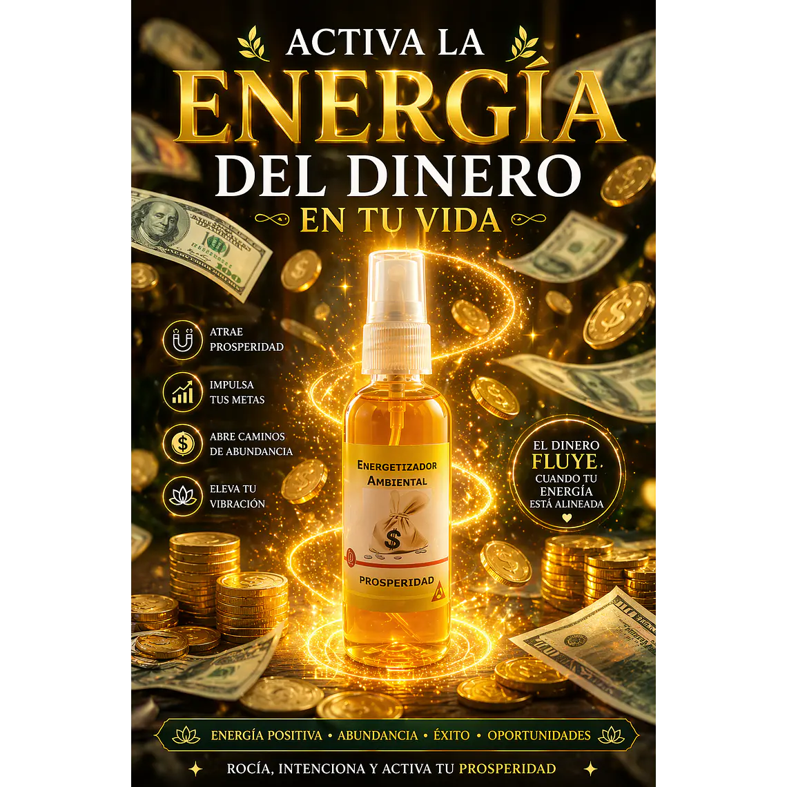 Energetizador de Prosperidad 10