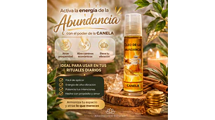 Oleo de la Abundancia