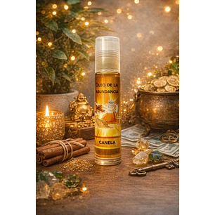 Oleo de la Abundancia