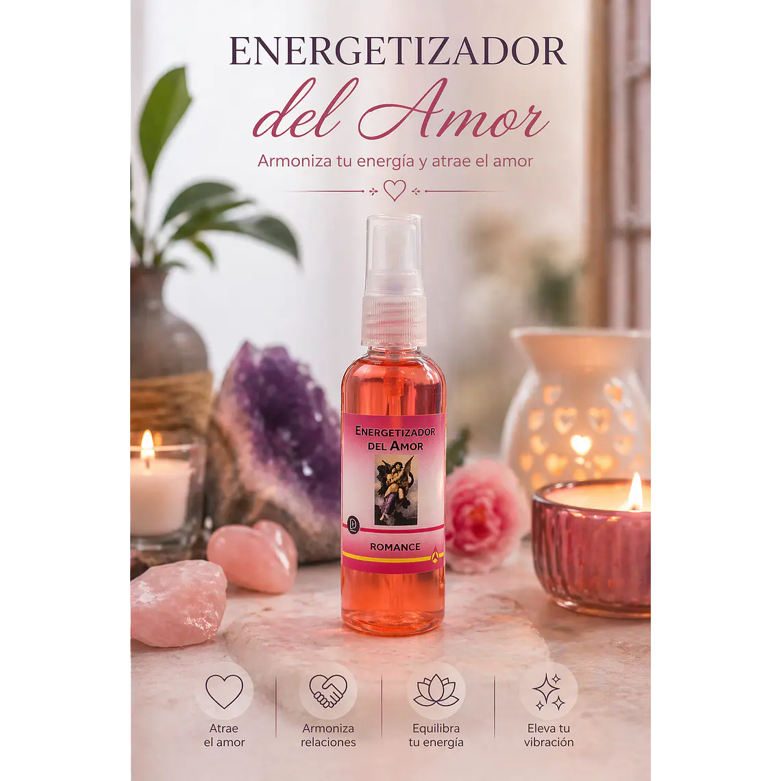 Energetizador del Amor 2
