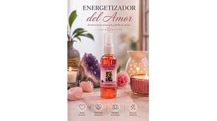 Energetizador del Amor