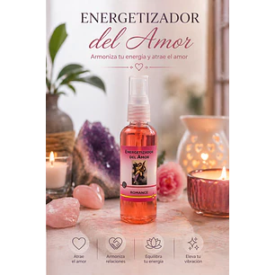 Energetizador del Amor